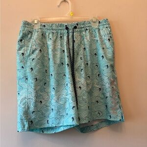 Hurley Mens Swim Trunks Large